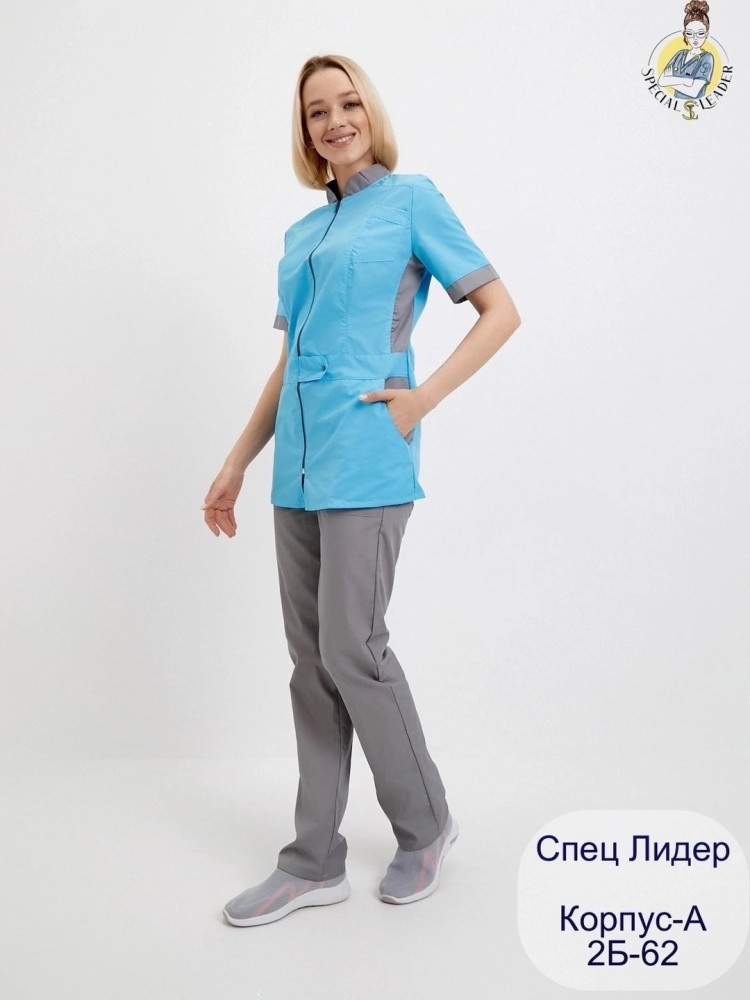 🌟Костюм «Эксперт» 🌟из ткани Тиси: ХЛОПОК+п/э купить в Интернет-магазине Садовод База - цена 750 руб Садовод интернет-каталог