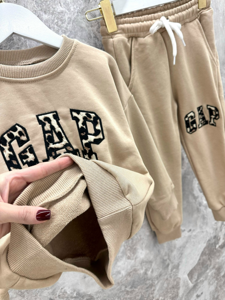 Детский костюм бежевый купить в Интернет-магазине Садовод База - цена 1399 руб Садовод интернет-каталог