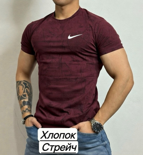 Футболка для мужчин, хлопок САДОВОД официальный интернет-каталог