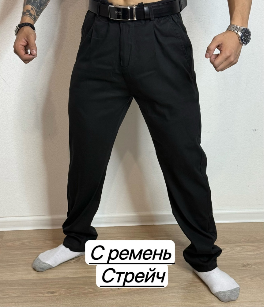 Брюки для мужчин, хлопок купить в Интернет-магазине Садовод База - цена 600 руб Садовод интернет-каталог