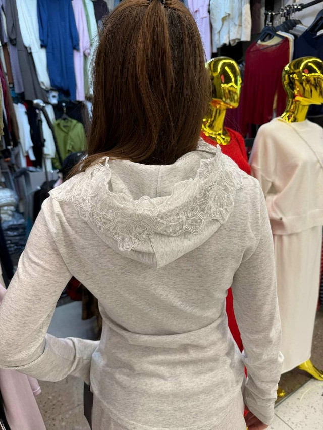 Женский костюм серый купить в Интернет-магазине Садовод База - цена 2400 руб Садовод интернет-каталог