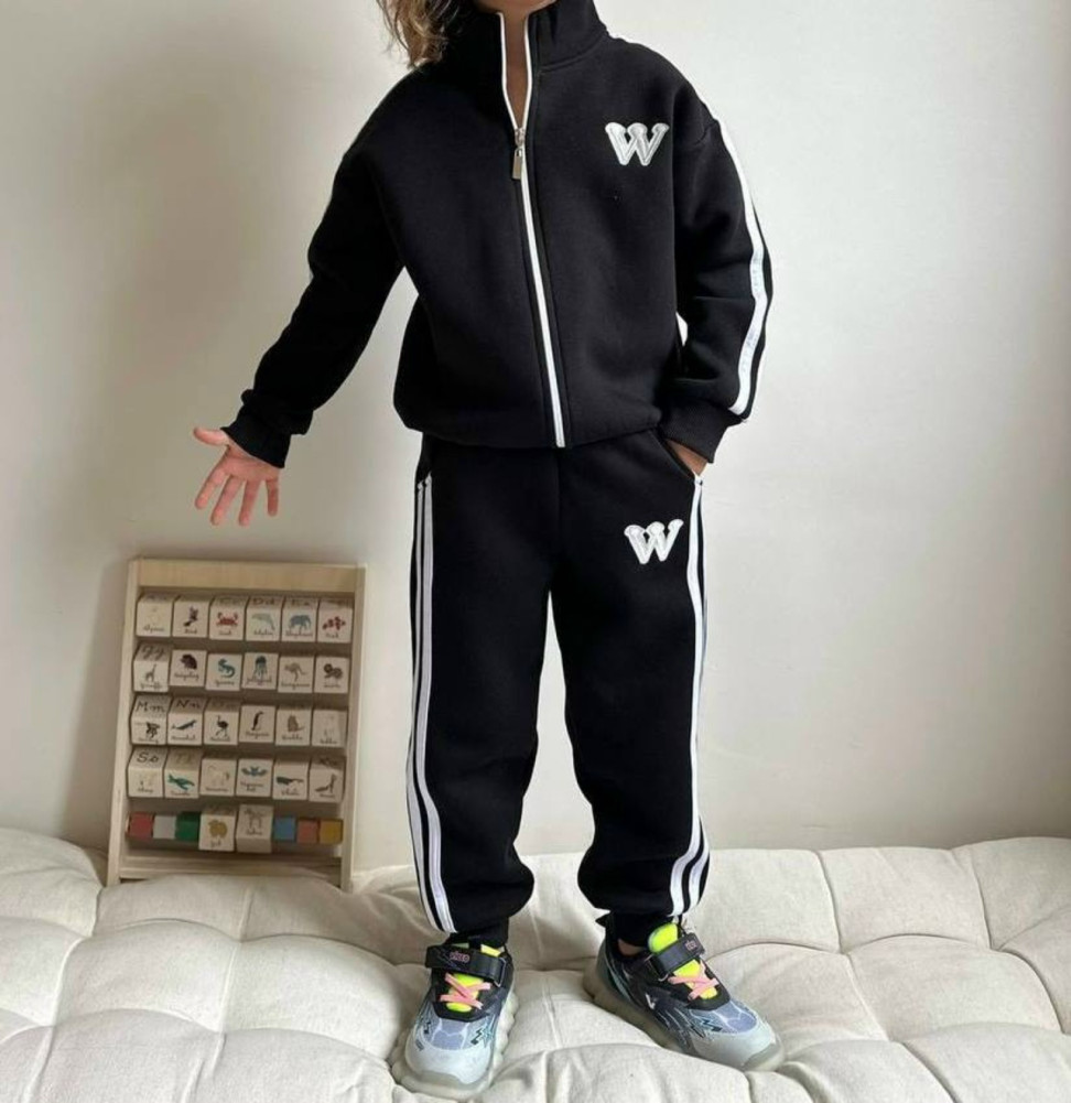 Детский костюм черный купить в Интернет-магазине Садовод База - цена 1799 руб Садовод интернет-каталог