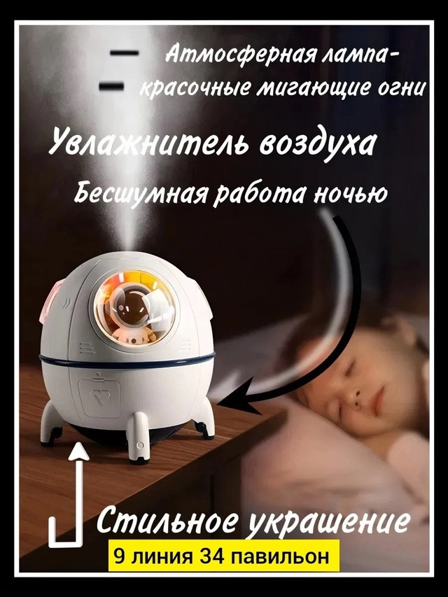 Увлажнитель воздуха купить в Интернет-магазине Садовод База - цена 299 руб Садовод интернет-каталог
