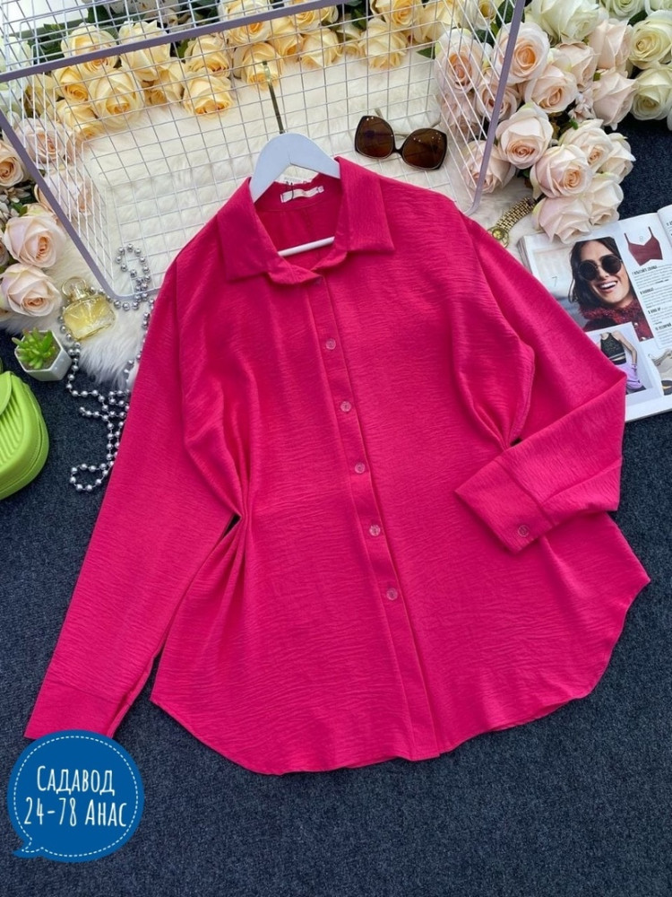 блузка розовая купить в Интернет-магазине Садовод База - цена 650 руб Садовод интернет-каталог