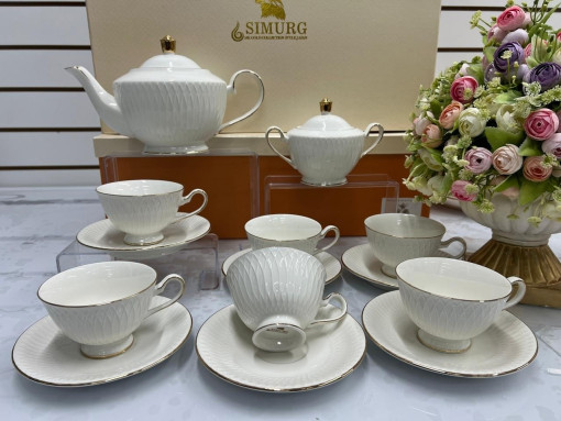 ЧАЙНЫЙ СЕРВИЗ САДОВОД официальный интернет-каталог