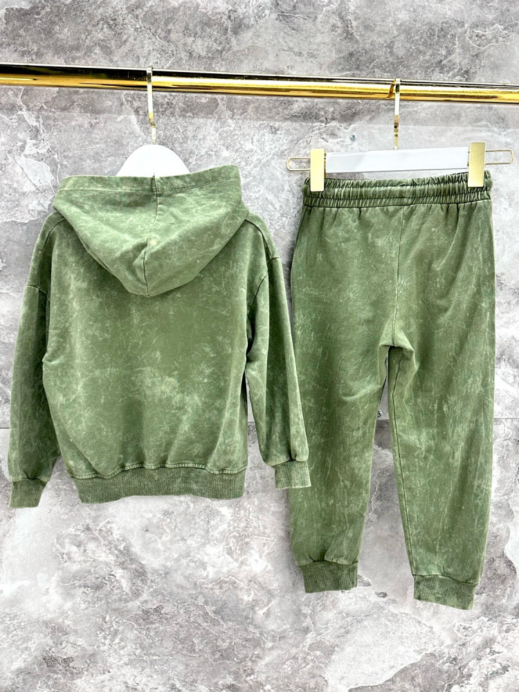 Детский костюм зеленый купить в Интернет-магазине Садовод База - цена 1750 руб Садовод интернет-каталог