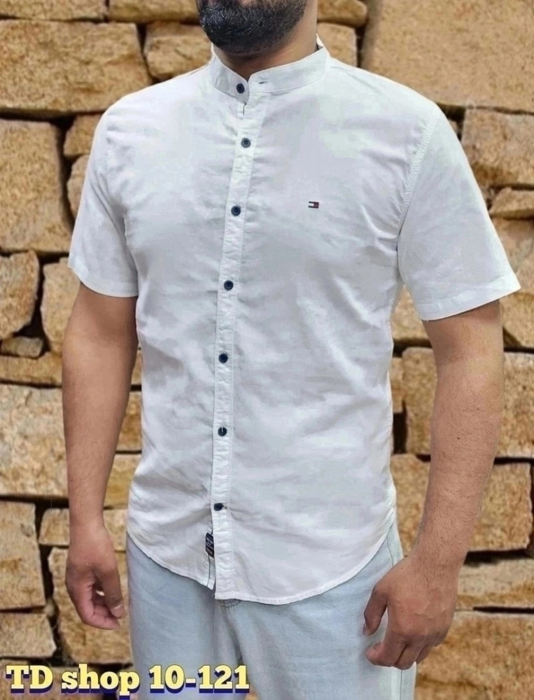 Мужская рубашка белая купить в Интернет-магазине Садовод База - цена 1400 руб Садовод интернет-каталог