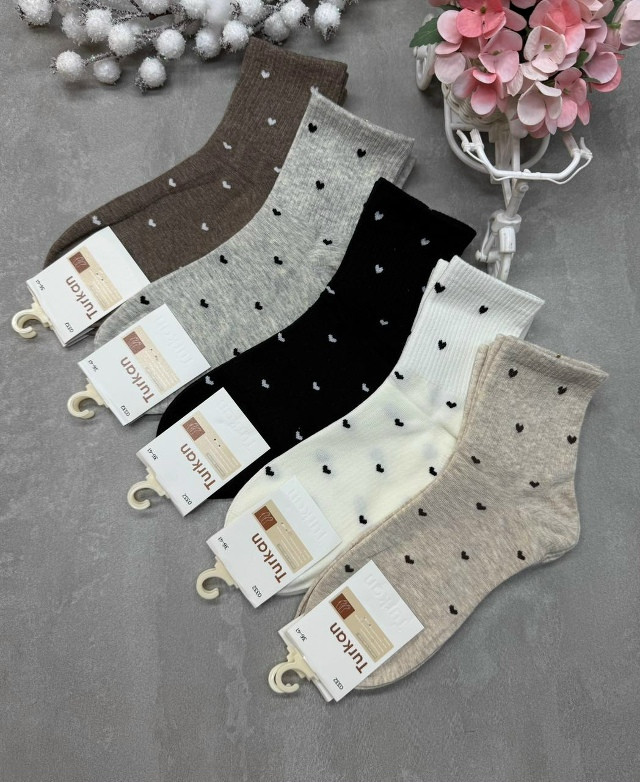 Носки для женщин, хлопок купить в Интернет-магазине Садовод База - цена 450 руб Садовод интернет-каталог