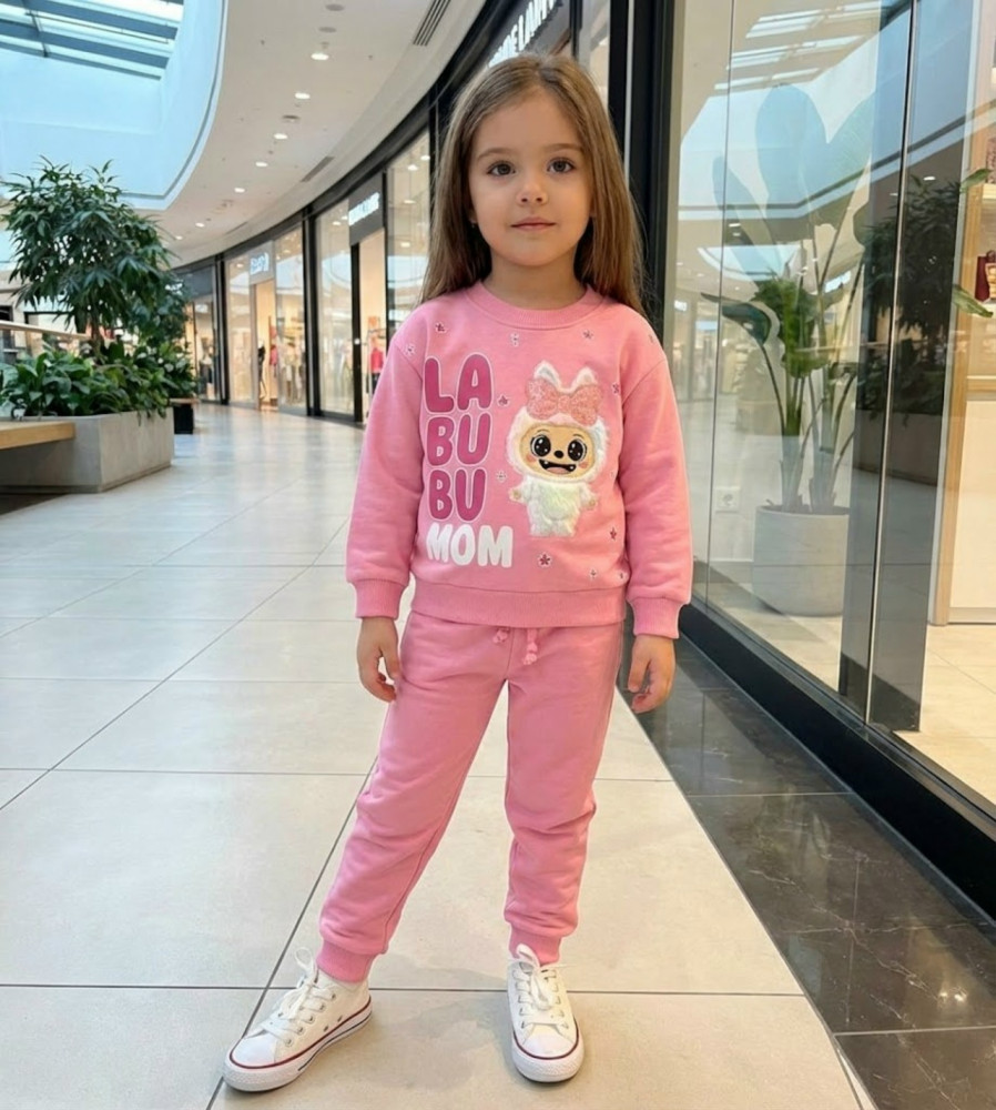 Детский костюм розовый купить в Интернет-магазине Садовод База - цена 1199 руб Садовод интернет-каталог