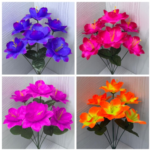 Искусственные цветы САДОВОД официальный интернет-каталог