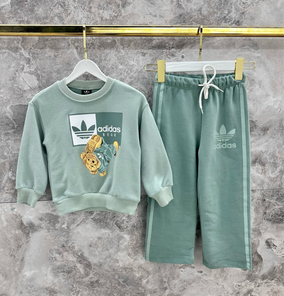 Детский костюм зеленый купить в Интернет-магазине Садовод База - цена 1299 руб Садовод интернет-каталог