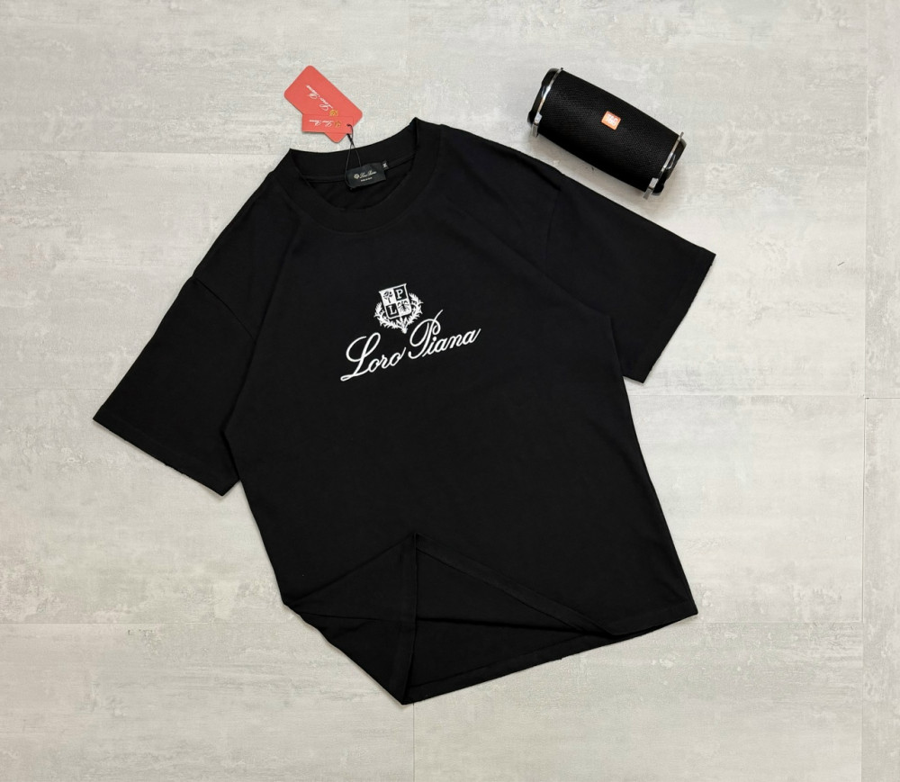 Мужская футболка черная купить в Интернет-магазине Садовод База - цена 1800 руб Садовод интернет-каталог