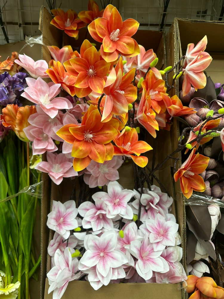 Искусственные цветы купить в Интернет-магазине Садовод База - цена 2800 руб Садовод интернет-каталог