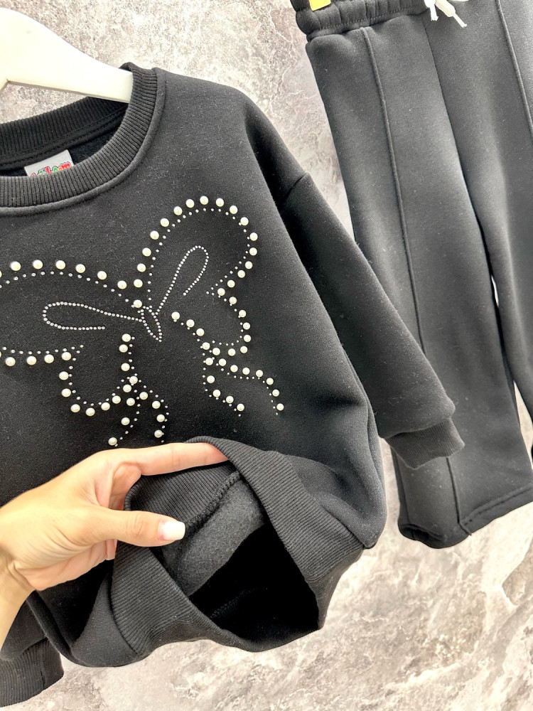 Детский костюм черный купить в Интернет-магазине Садовод База - цена 1199 руб Садовод интернет-каталог