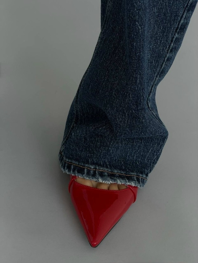 Джинсы темно-синие купить в Интернет-магазине Садовод База - цена 2800 руб Садовод интернет-каталог