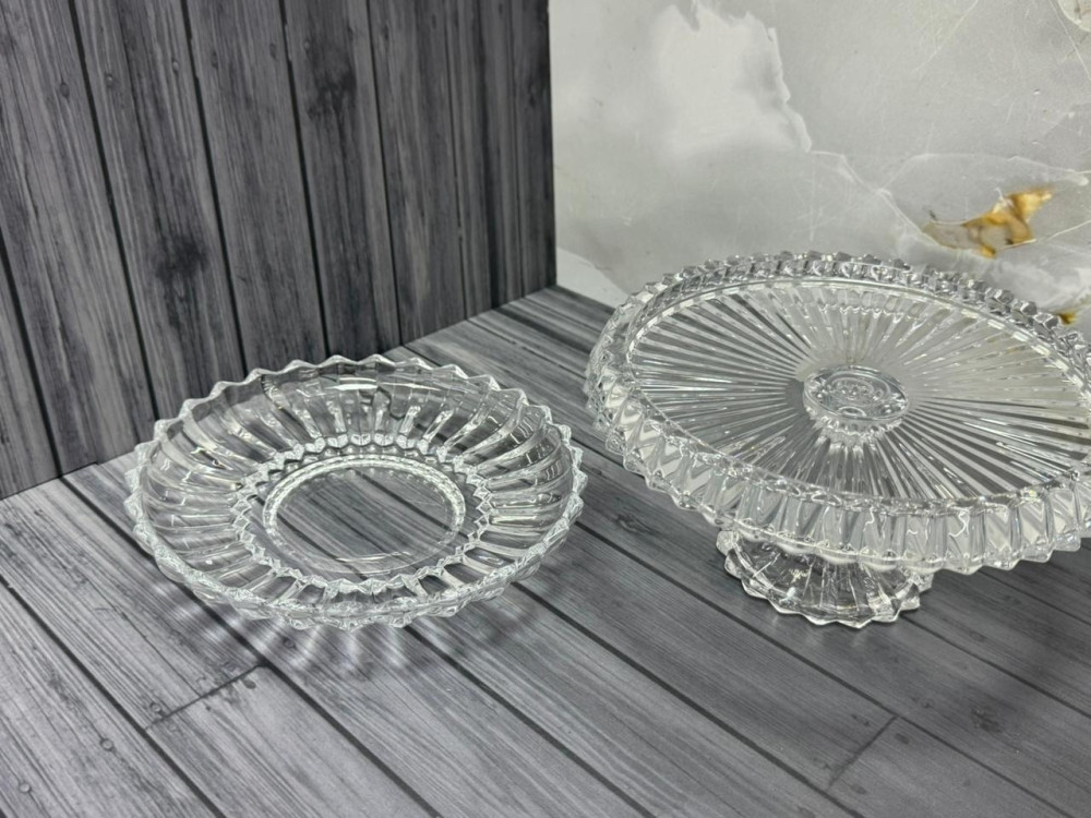 Сырница без ножки с крышкой купить в Интернет-магазине Садовод База - цена 1099 руб Садовод интернет-каталог