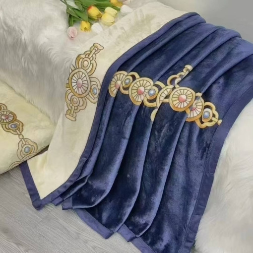 1,5 Плед  двухсторонний САДОВОД официальный интернет-каталог