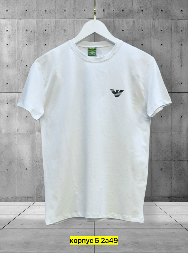 Футболка для мужчин, хлопок купить в Интернет-магазине Садовод База - цена 350 руб Садовод интернет-каталог