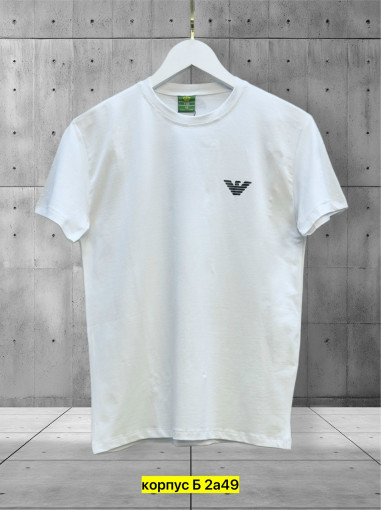 Футболка для мужчин, хлопок САДОВОД официальный интернет-каталог