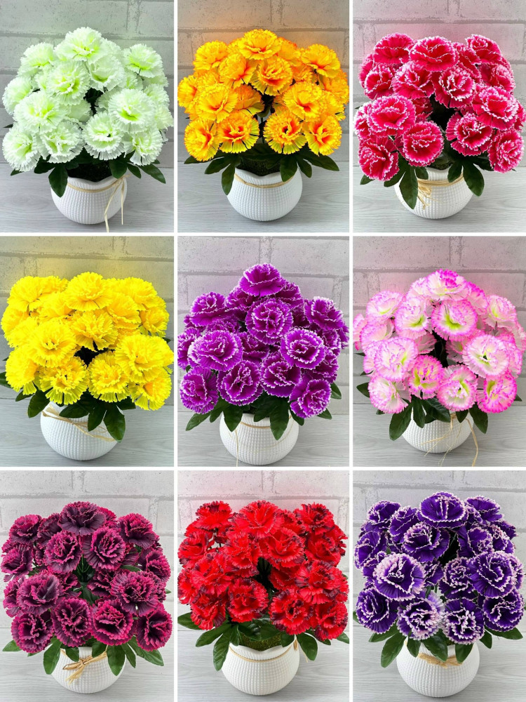 Искусственные цветы купить в Интернет-магазине Садовод База - цена 1300 руб Садовод интернет-каталог