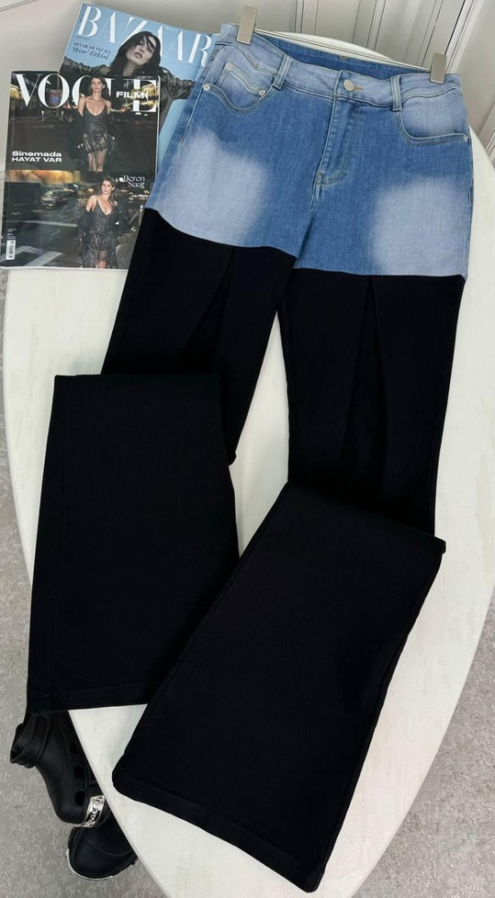 джинсы синие купить в Интернет-магазине Садовод База - цена 2100 руб Садовод интернет-каталог