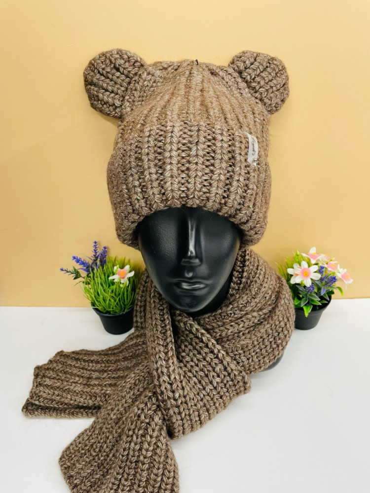 Шапка и снуд купить в Интернет-магазине Садовод База - цена 500 руб Садовод интернет-каталог