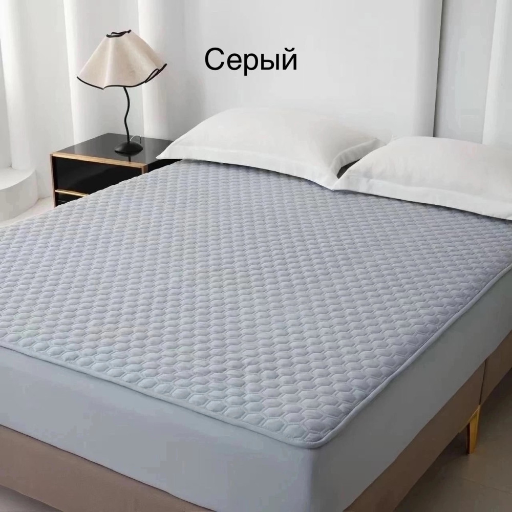 Наматрасник стеганный резинка по кругу купить в Интернет-магазине Садовод База - цена 1400 руб Садовод интернет-каталог