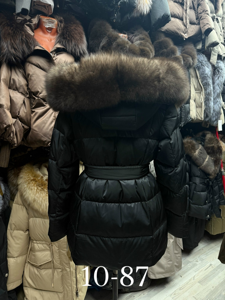 Куртка женская черная купить в Интернет-магазине Садовод База - цена 11999 руб Садовод интернет-каталог