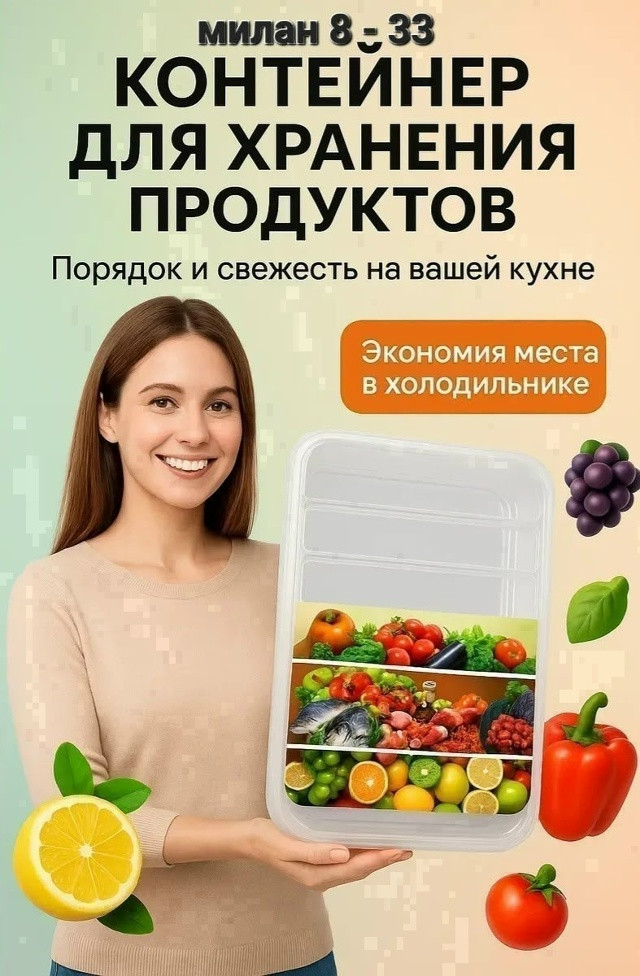 контейнер купить в Интернет-магазине Садовод База - цена 180 руб Садовод интернет-каталог