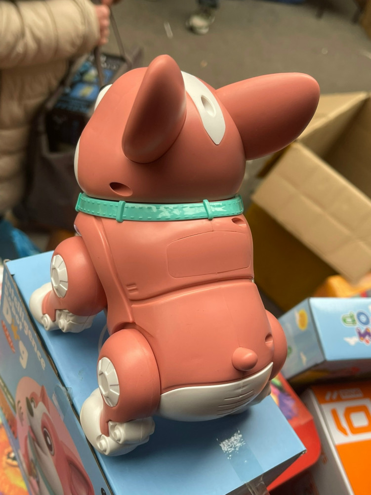 Робот Корги купить в Интернет-магазине Садовод База - цена 500 руб Садовод интернет-каталог