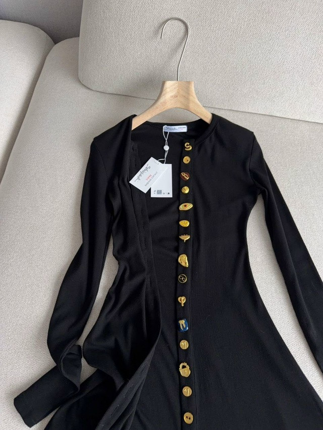 Платье черное купить в Интернет-магазине Садовод База - цена 3600 руб Садовод интернет-каталог