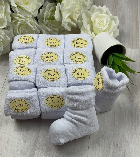 Носки для новорожденных махровые САДОВОД официальный интернет-каталог