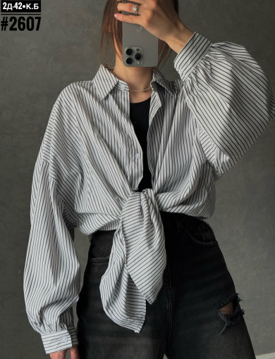 ❤️РУБАШКА ЛЕТНЯЯ OVERSIZE САДОВОД официальный интернет-каталог