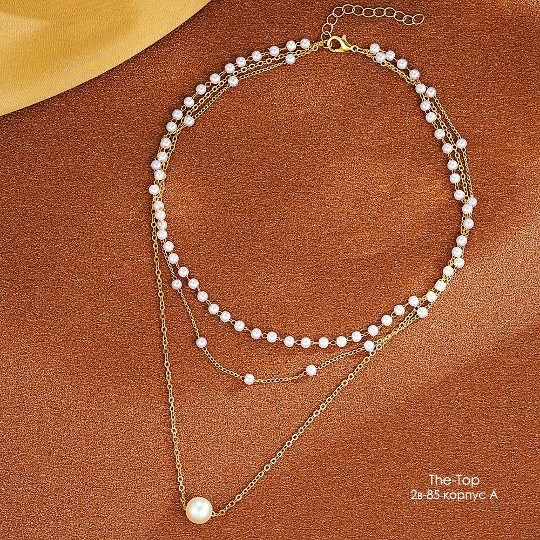 ожерелье купить в Интернет-магазине Садовод База - цена 140 руб Садовод интернет-каталог