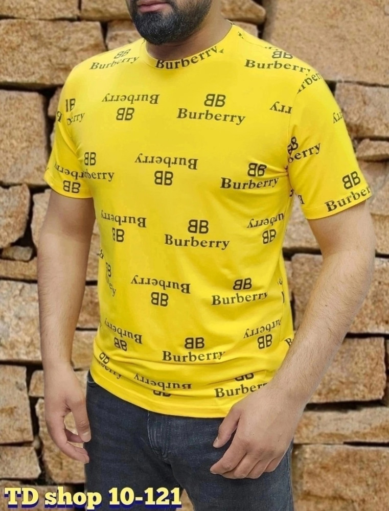 Мужская футболка желтая купить в Интернет-магазине Садовод База - цена 850 руб Садовод интернет-каталог