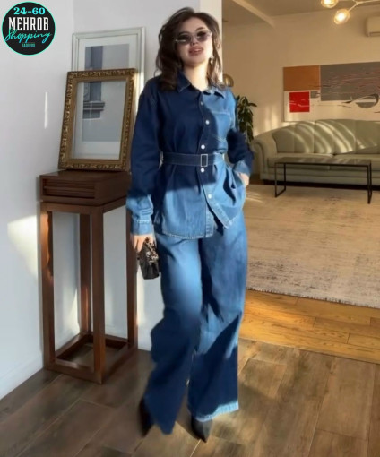 Костюм двойка, джинс САДОВОД официальный интернет-каталог