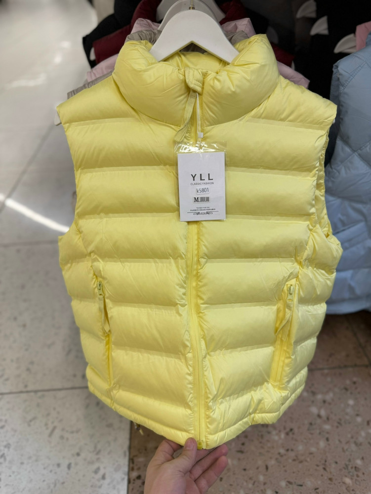 💕 Весенняя жилетка