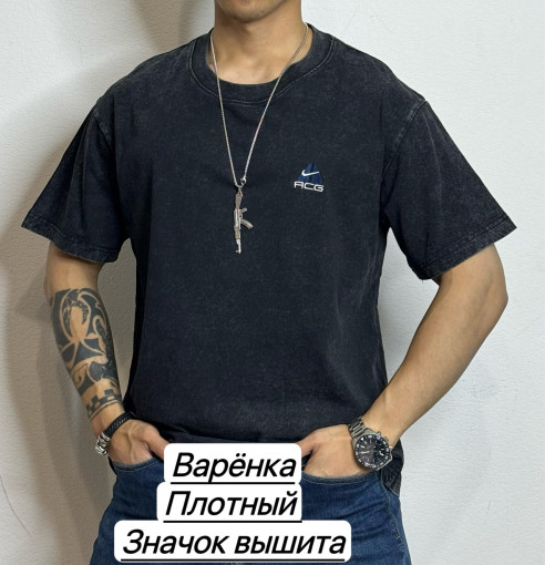 Футболка для мужчин, хлопок САДОВОД официальный интернет-каталог