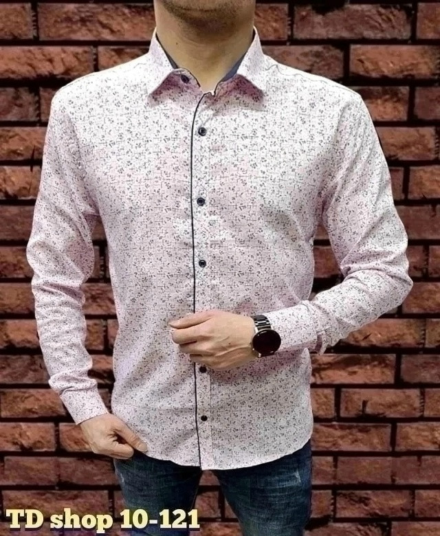 Мужская рубашка белая купить в Интернет-магазине Садовод База - цена 500 руб Садовод интернет-каталог