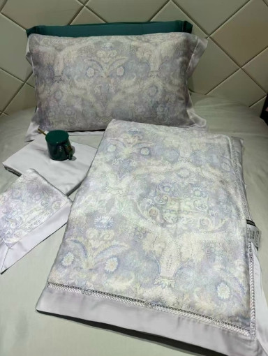 Комплект постельного белья с готовым одеялом 300ниток САДОВОД официальный интернет-каталог