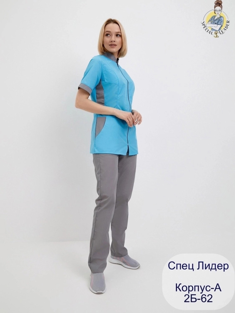 🌟Костюм «Эксперт» 🌟из ткани Тиси: ХЛОПОК+п/э купить в Интернет-магазине Садовод База - цена 750 руб Садовод интернет-каталог