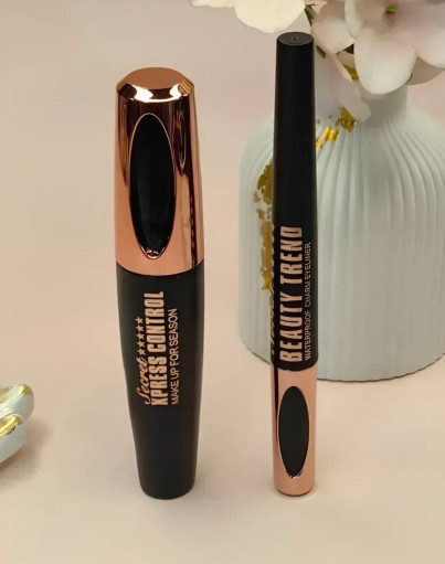 Набор 2в1  тушь и подводка Curl Thick САДОВОД официальный интернет-каталог