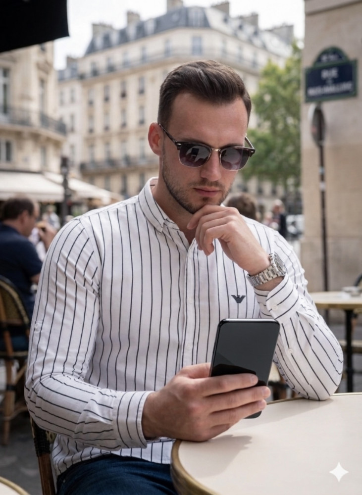 Мужская рубашка белая купить в Интернет-магазине Садовод База - цена 550 руб Садовод интернет-каталог