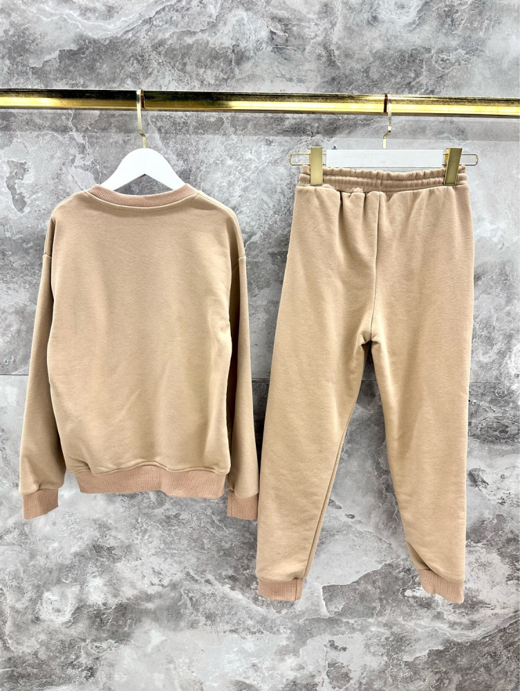 Детский костюм бежевый купить в Интернет-магазине Садовод База - цена 1599 руб Садовод интернет-каталог