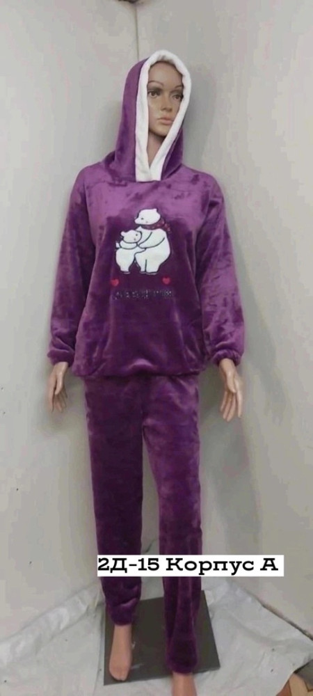 Пижама Без выбора цвета купить в Интернет-магазине Садовод База - цена 950 руб Садовод интернет-каталог