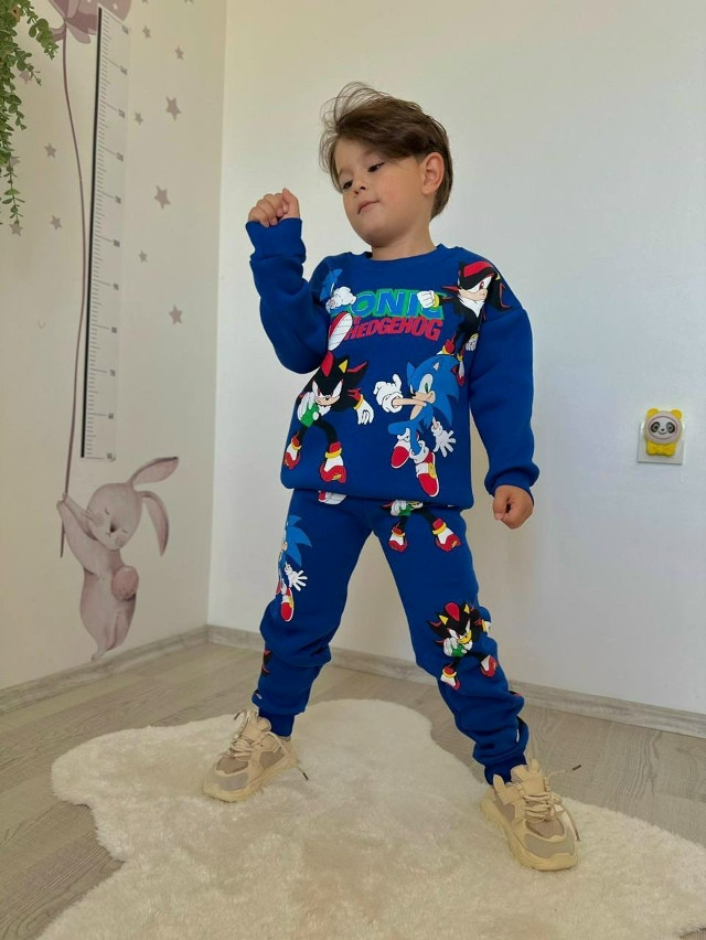 Детский костюм синий купить в Интернет-магазине Садовод База - цена 1199 руб Садовод интернет-каталог