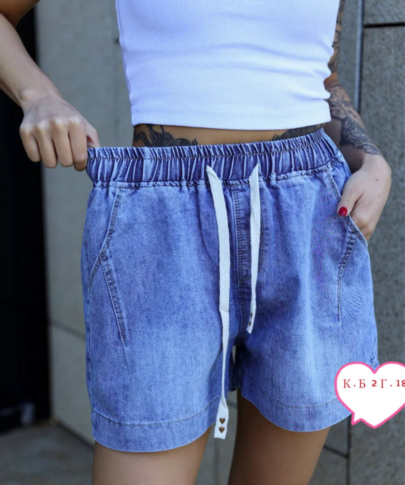 Шорты синие купить в Интернет-магазине Садовод База - цена 500 руб Садовод интернет-каталог