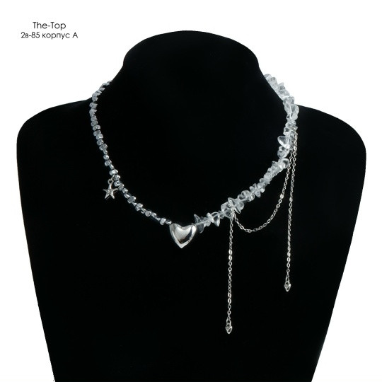 колье купить в Интернет-магазине Садовод База - цена 190 руб Садовод интернет-каталог