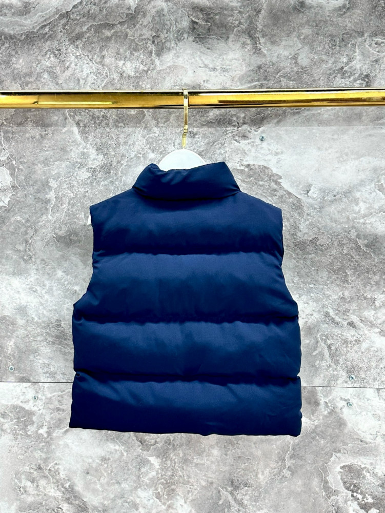 Жилетка синяя купить в Интернет-магазине Садовод База - цена 1450 руб Садовод интернет-каталог