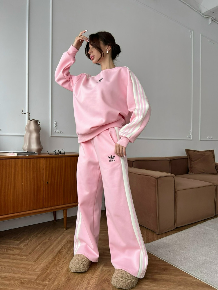 Женский костюм розовый купить в Интернет-магазине Садовод База - цена 2200 руб Садовод интернет-каталог